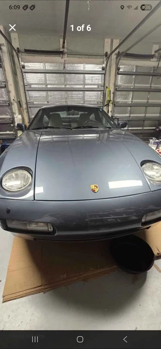 1987 Porsche 928 - Image 11 of 13