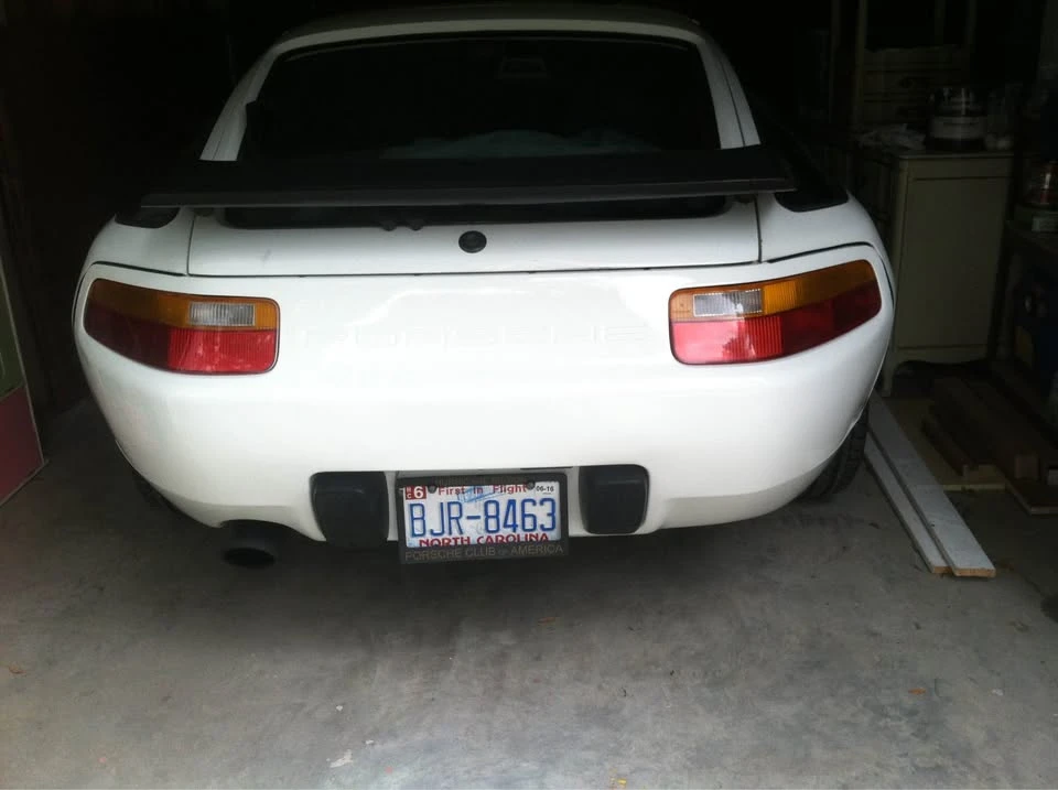 1987 Porsche 928 S4 - Image 2 of 4