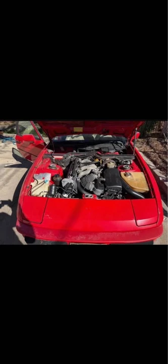 1987 Porsche 928 S4 - Image 2 of 3