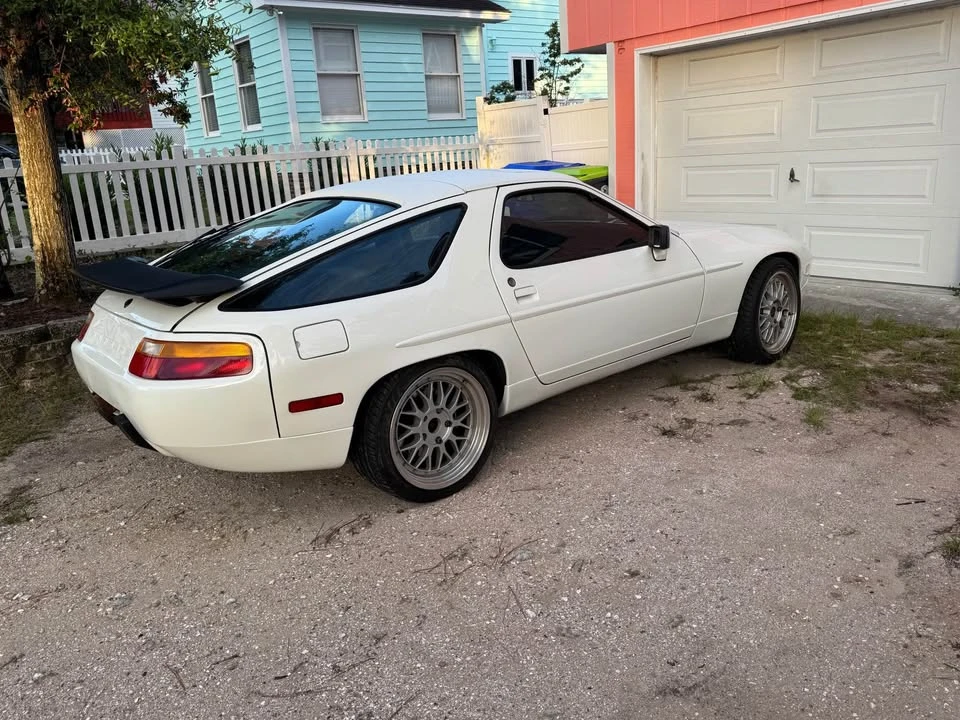 1987 Porsche 928 S4 - Image 4 of 4