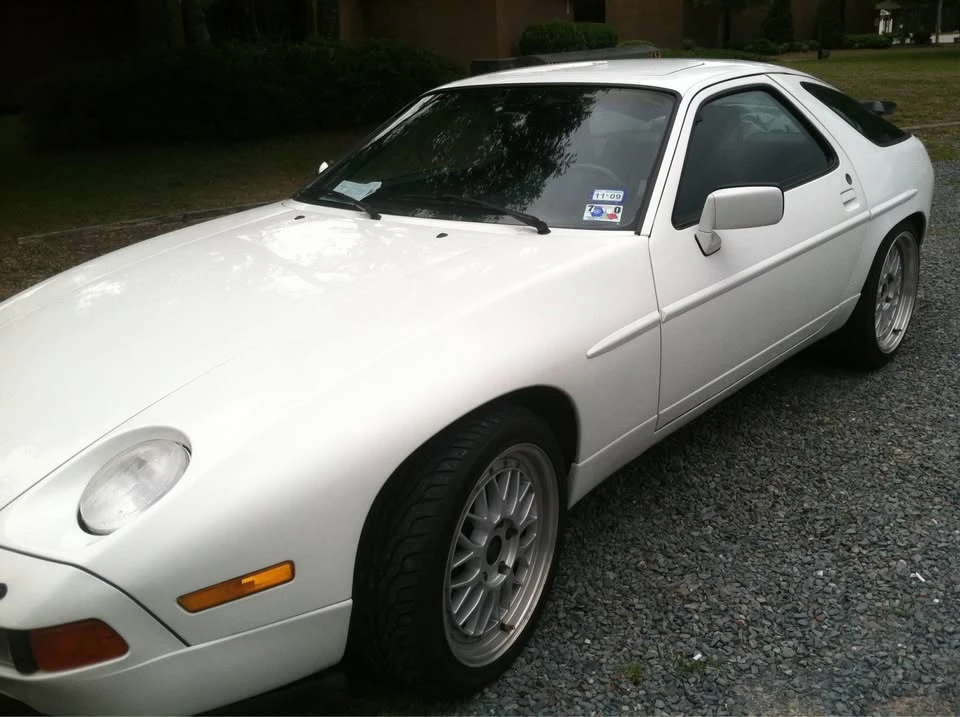 1987 Porsche 928 S4 - Image 3 of 4