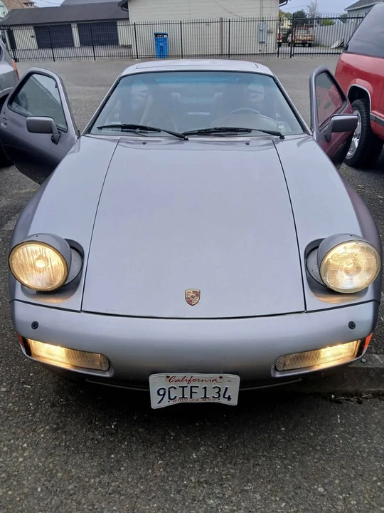 1987 Porsche 928 S4 - Image 4 of 5