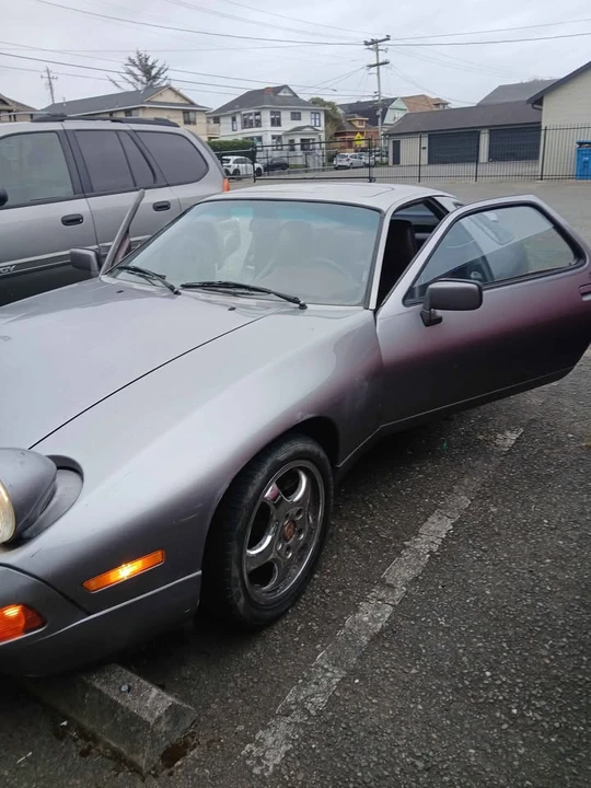 1987 Porsche 928 S4 - Image 3 of 5