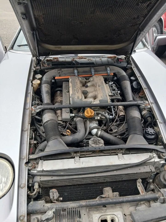 1987 Porsche 928 S4 - Image 5 of 5