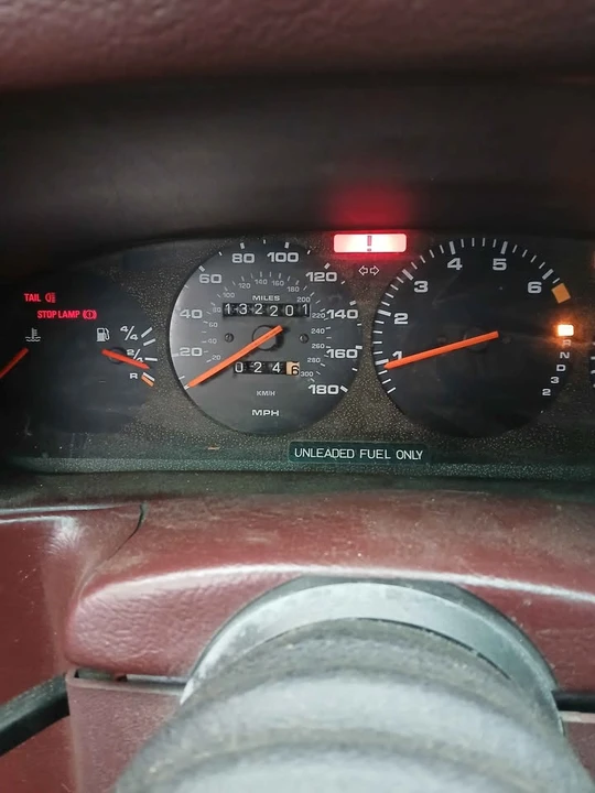 1987 Porsche 928 S4 - Image 2 of 5