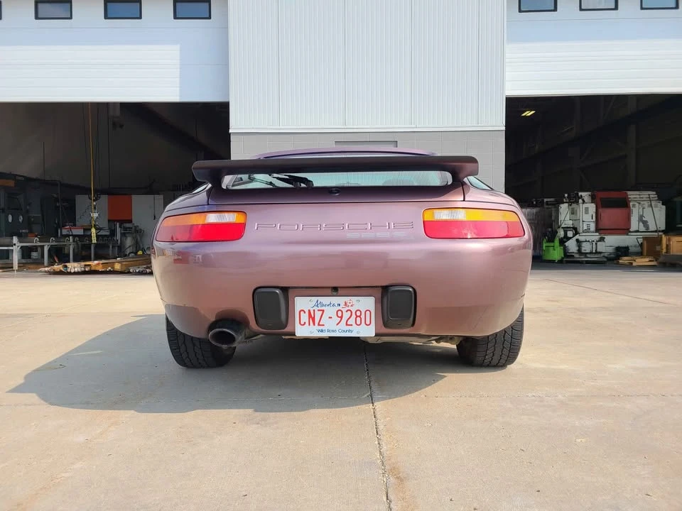 1987 Porsche 928 S4 - Image 2 of 4