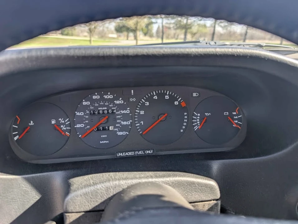 1987 Porsche 928 S4 - Image 7 of 14
