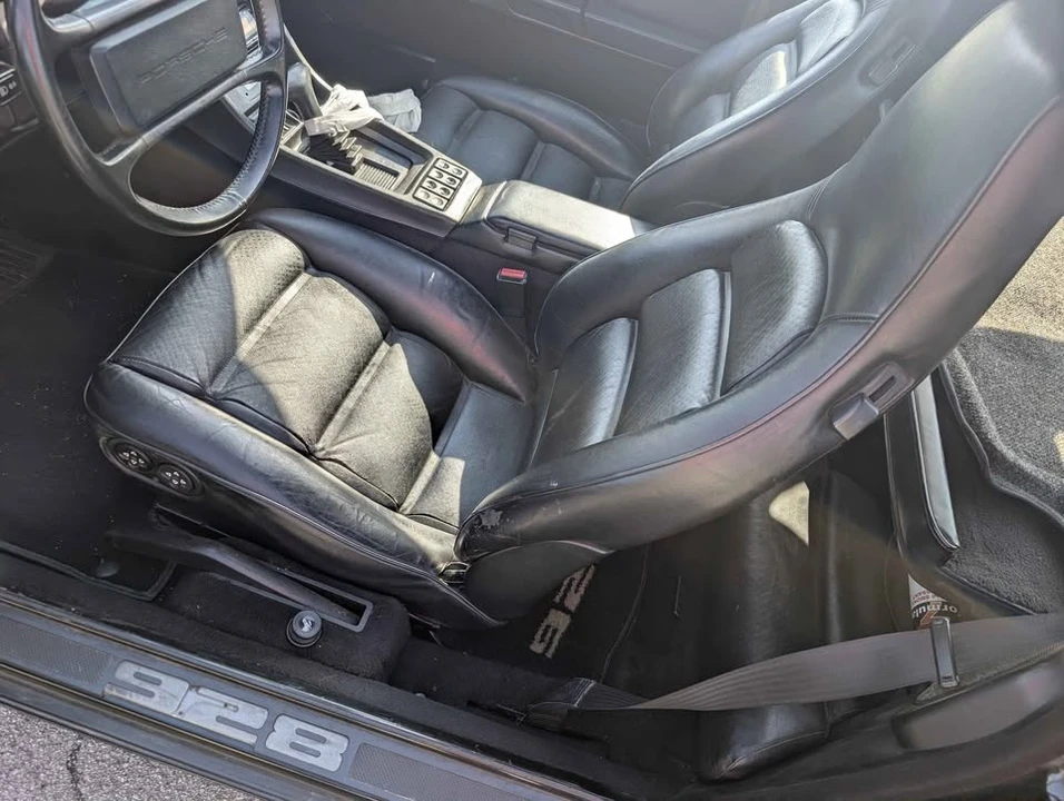1987 Porsche 928 S4 - Image 5 of 14