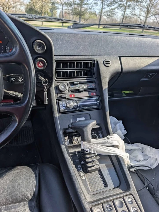 1987 Porsche 928 S4 - Image 8 of 14