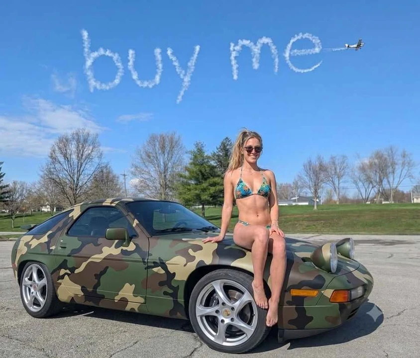 1987 Porsche 928 S4 - Image 14 of 14
