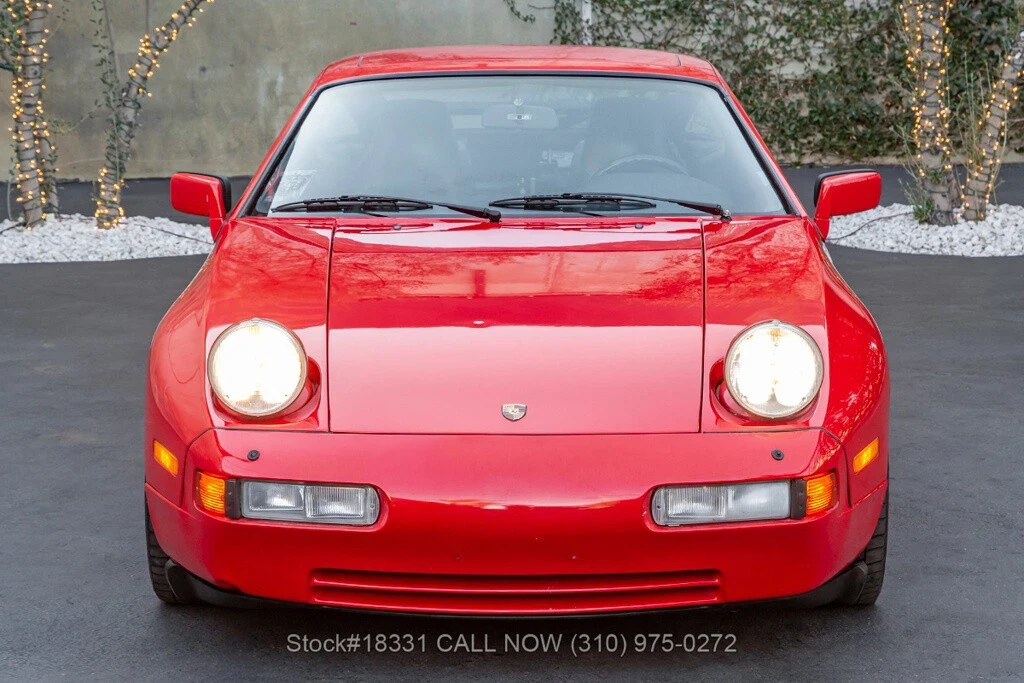 1987 Porsche 928 - Image 3 of 12