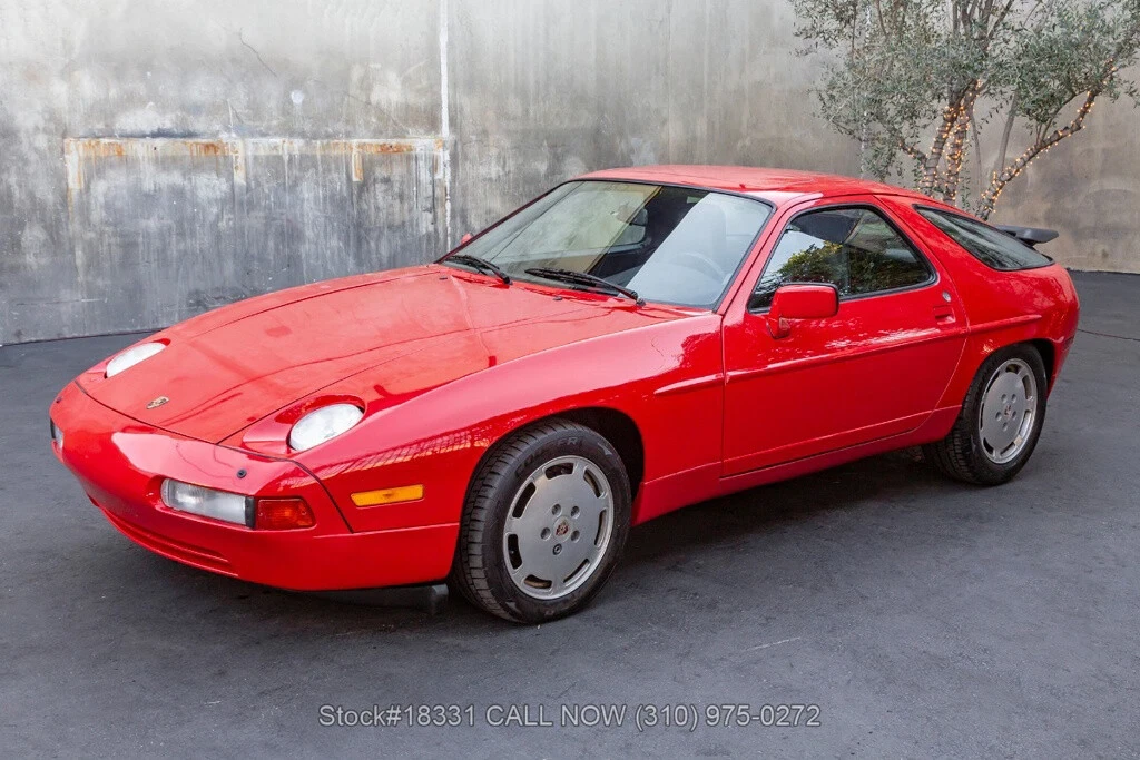 1987 Porsche 928 - Image 9 of 12