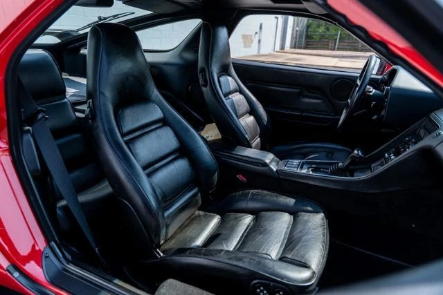 1987 Porsche 928 - Image 3 of 16