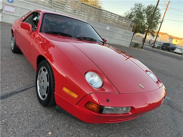 1987 Porsche 928 S4 - Image 6 of 12