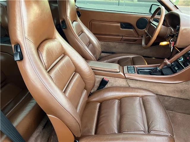1987 Porsche 928 S4 - Image 8 of 12