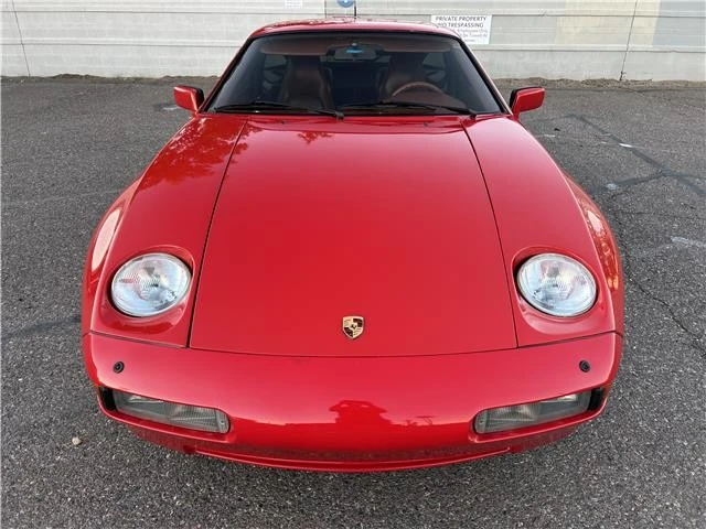 1987 Porsche 928 S4 - Image 2 of 12