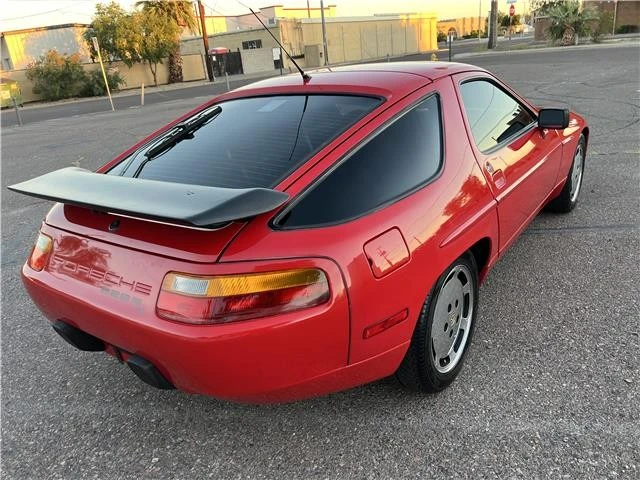 1987 Porsche 928 S4 - Image 14 of 21