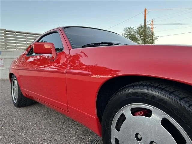 1987 Porsche 928 S4 - Image 7 of 12