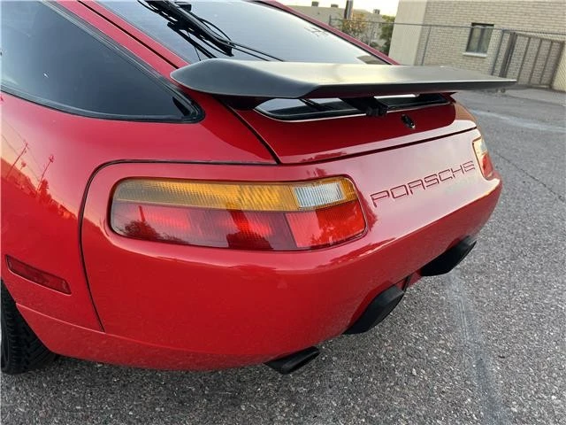 1987 Porsche 928 S4 - Image 20 of 21