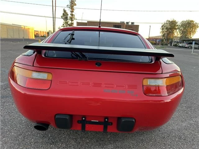 1987 Porsche 928 S4 - Image 4 of 12