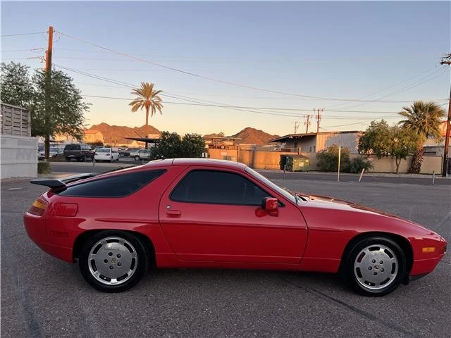 1987 Porsche 928 S4 - Image 5 of 12