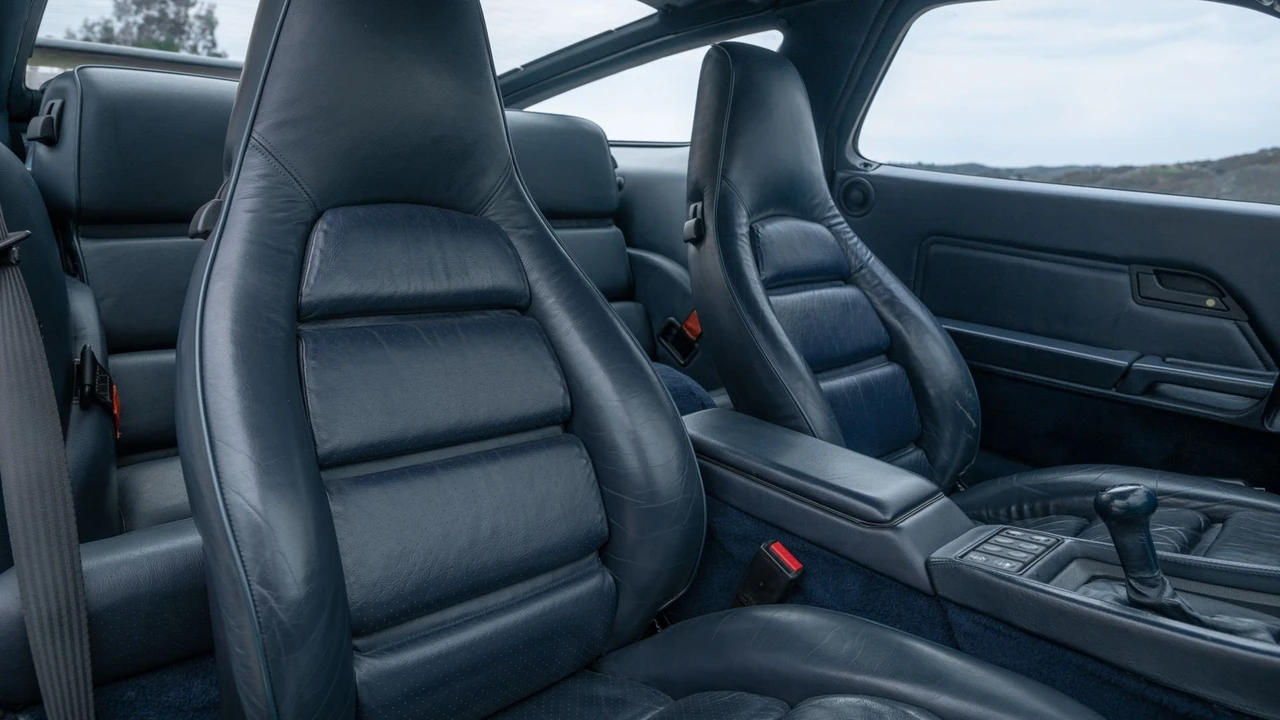 1987 Porsche 928 S4 - Image 9 of 31
