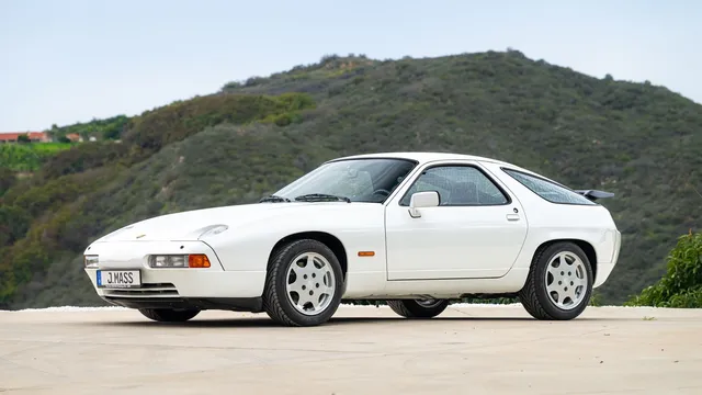 1987 Porsche 928 Clubsport Prototype