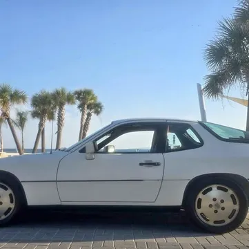 1987 Porsche 924s