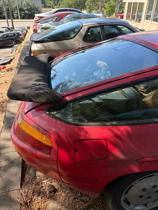 1987 Porsche 928 S4 - Image 4 of 20