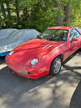 1987 Porsche 928