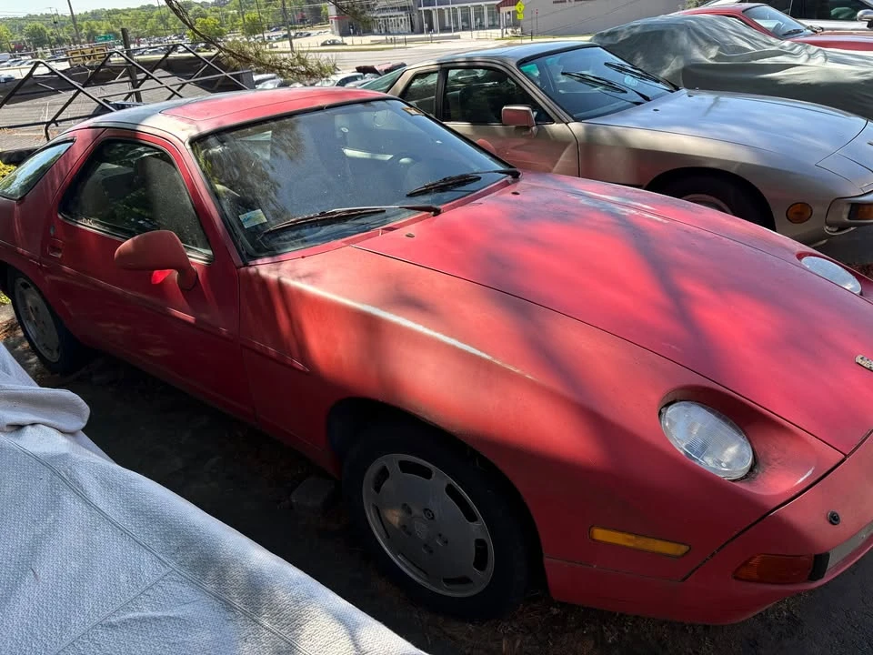 1987 Porsche 928 S4 - Image 3 of 20