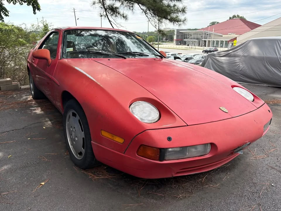 1987 Porsche 928 S4 - Image 5 of 20