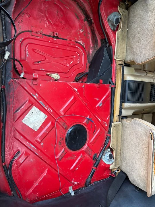 1987 Porsche 928 S4 - Image 15 of 20