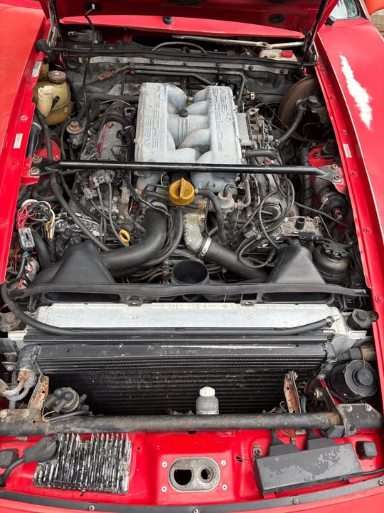 1987 Porsche 928 S4 - Image 19 of 20