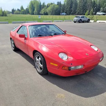 1987 Porsche 928 S4