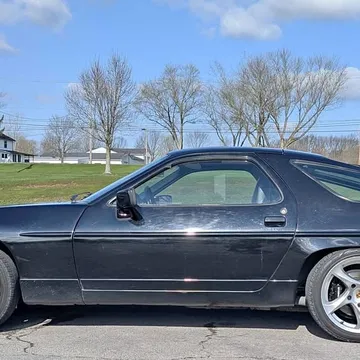 1987 Porsche 928