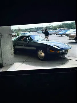 1987 Porsche 928