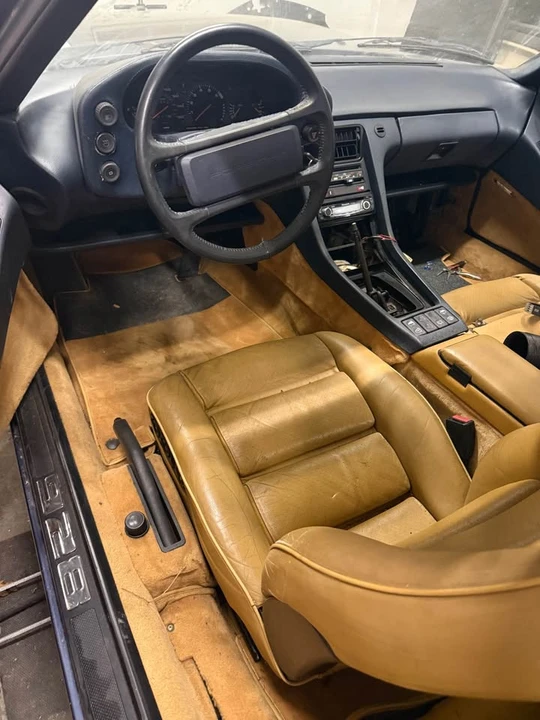 1987 Porsche 928 S4 - Image 10 of 19