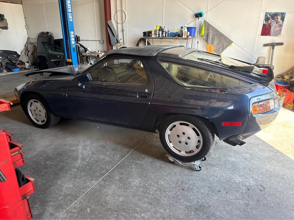 1987 Porsche 928 S4 - Image 3 of 19