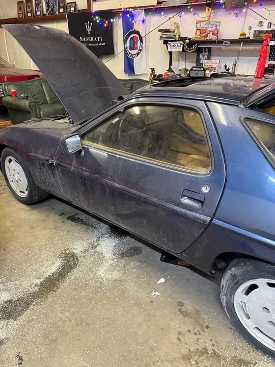 1987 Porsche 928 S4 - Image 19 of 19