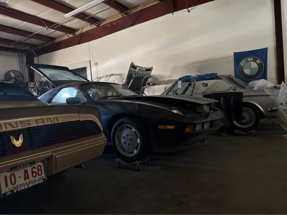 1987 Porsche 928 S4 - Image 5 of 19