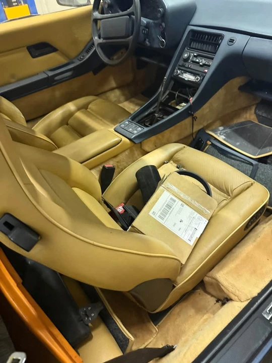 1987 Porsche 928 S4 - Image 17 of 19