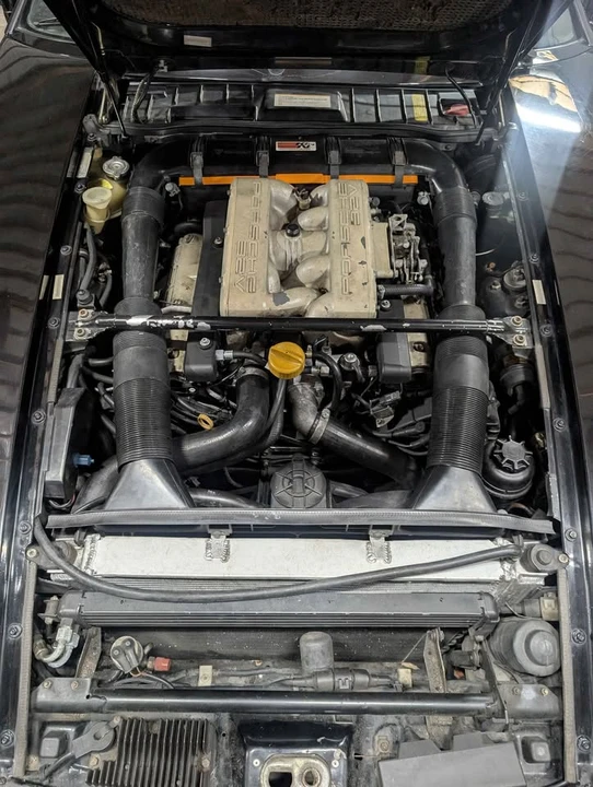 1987 Porsche 928 S4 - Image 16 of 16