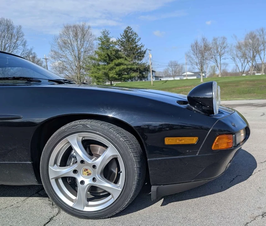 1987 Porsche 928 S4 - Image 10 of 16