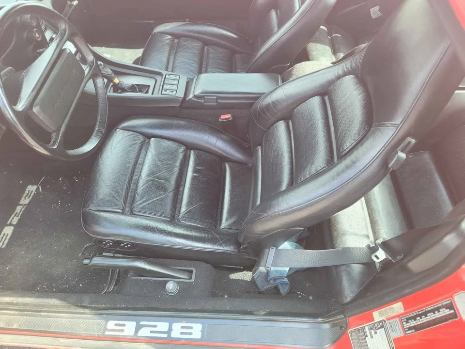1987 Porsche 928 S4 - Image 6 of 10