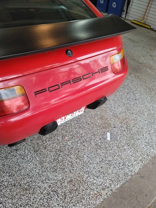 1987 Porsche 928 S4 - Image 10 of 10