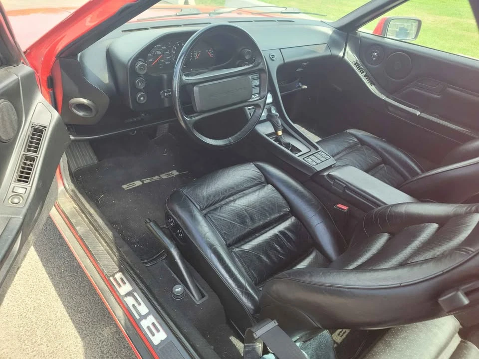 1987 Porsche 928 S4 - Image 5 of 10