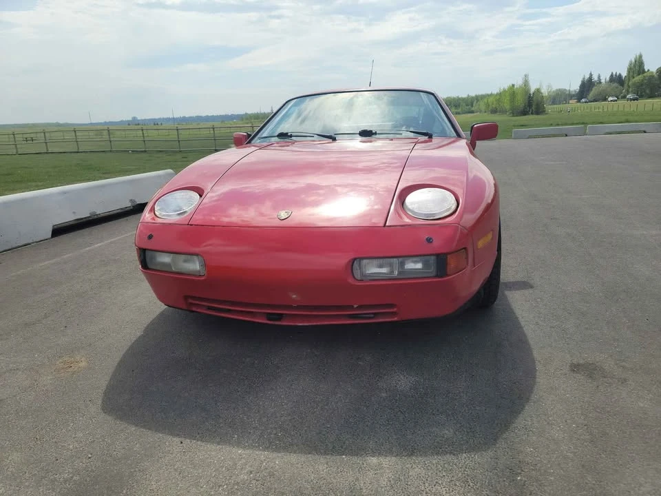 1987 Porsche 928 S4 - Image 4 of 10