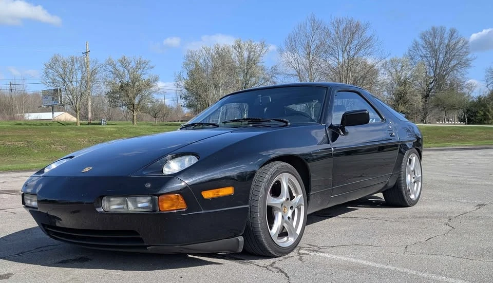 1987 Porsche 928 S4 - Image 3 of 16