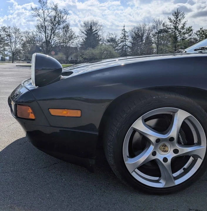 1987 Porsche 928 S4 - Image 6 of 16